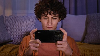 Redmi K40 Pro ditenagai Snapdragon 888. Foto: doc Xiaomi