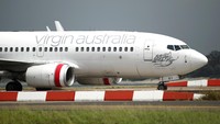 Setelah dua tahun dilarang terbang, otoritas penerbangan Australia mengumumkan akan mencabut larangan terbang untuk Boeing 737 Max. Australia menjadi negara pertama di kawasan Asia-Pasifik yang melakukan hal ini. Getty Images/Cameron Spencer  