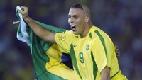 Rivaldo - Ronaldo Segera Ramaikan Clash of Legends di Jakarta