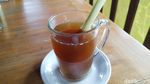Ada Gudeg Komplet Berbumbu Mlekoh di Resto Rumah Jawa