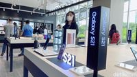 Samsung Opens Store Presenting Complete Ecosystem Experience - Archyde