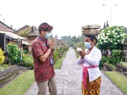 Kemenparekraf Ajak Traveler Berwisata di Dalam Negeri Secara Virtual