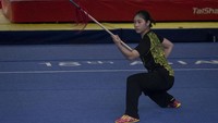 Seperti diketahui, sejumlah kejuaraan wushu Internasional akan diselenggarakan di tahun 2021 ini.  