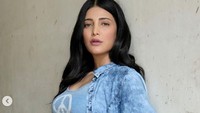 Shruti Haasan sempat diserang oleh seorang fans yang kerap mengikuti dirinya tersebut. Dok. Instagram