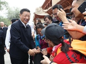 China, Contoh Nyata dalam Mengatasi Kemiskinan