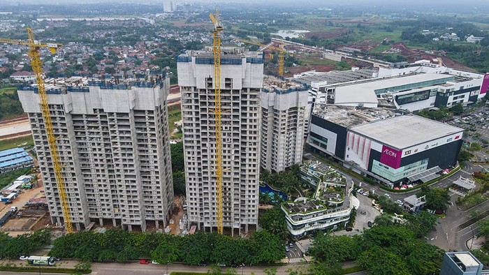 Sky House BSD+