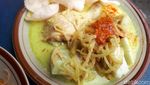 Nasi Uduk di Depok Ini Pakai Lauk Sultan, Semur Sengkel Rp 40 Ribu!