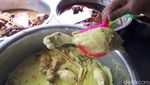 Nasi Uduk di Depok Ini Pakai Lauk Sultan, Semur Sengkel Rp 40 Ribu!