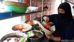 Nasi Uduk di Depok Ini Pakai Lauk Sultan, Semur Sengkel Rp 40 Ribu!