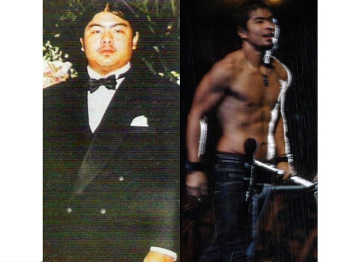 Tips diet Bams Samsons Tips Diet Bams Samsons yang Turunkan BB 22 Kg dalam 3,5 Bulan