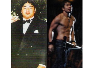 Tips Diet Bams Samsons yang Turunkan BB 22 Kg dalam 3,5 Bulan