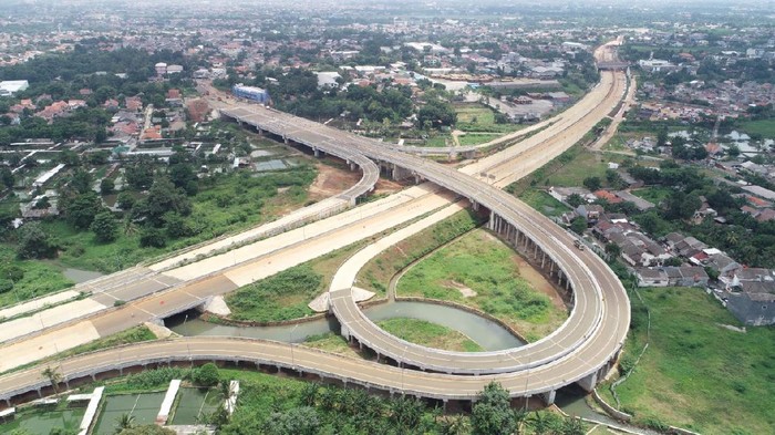 Tol Cinere-Serpong
