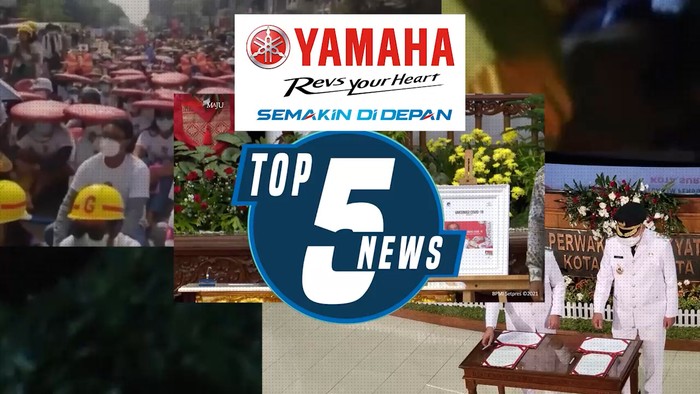Top 5 News Yamaha