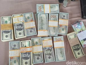 Polisi Konsultasi ke Konjen AS Soal Uang Asing Palsu Rp 2,8 T