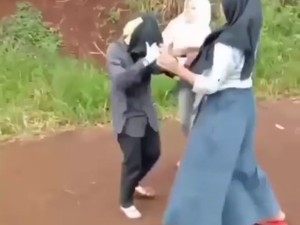 Viral Perundungan Bocah di Bandung Barat yang Dipicu Status Medsos