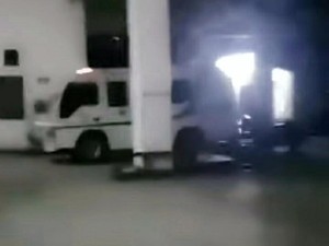 Viral Sirene Ambulans di Makassar Bunyi Sendiri, Ini Penjelasan Pengelola