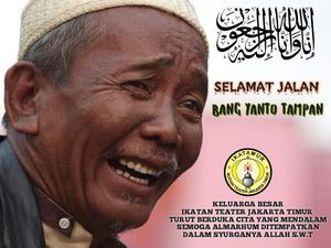 Profil Yanto Tampan, Bintang Para Pencari Tuhan