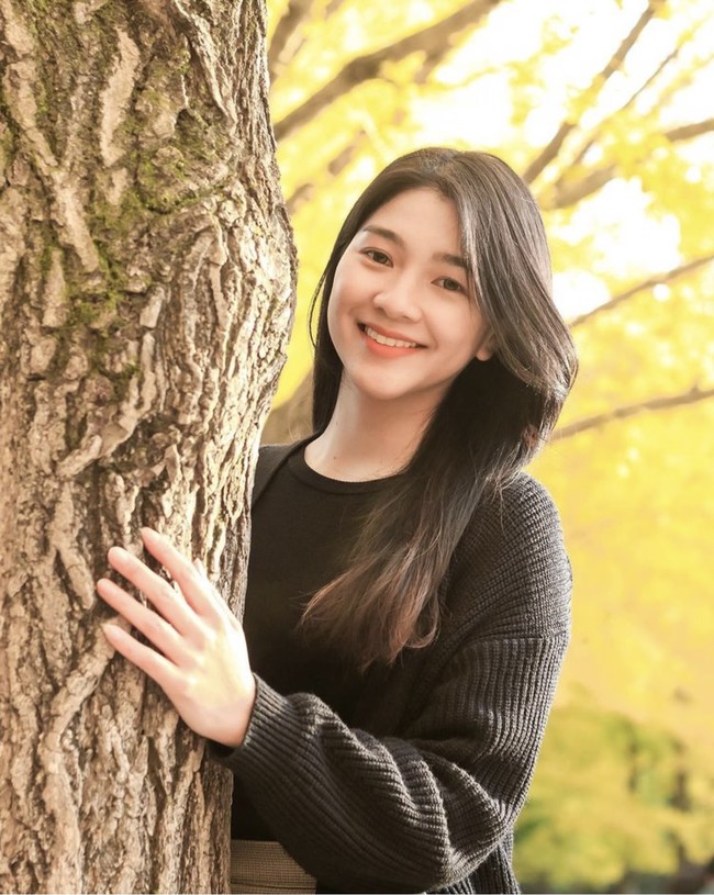 Sejak membintangi drakor Lunch Box, Amelia Tantono meraih popularitasnya. Ia mulai membuka channel YouTube Amelicano karena banyak yang penasaran dengan kehidupannya di Korea. Foto: Dok. Pribadi Amelia Tantono