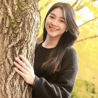 Sejak membintangi drakor Lunch Box, Amelia Tantono meraih popularitasnya. Ia mulai membuka channel YouTube Amelicano karena banyak yang penasaran dengan kehidupannya di Korea. Foto: Dok. Pribadi Amelia Tantono