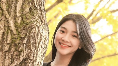 8 Foto Amelia Tantono, Youtuber Cantik Jadi Bintang Drakor & Acara TV Korea