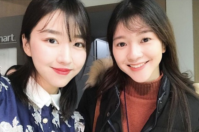 Saat baru tinggal di Korea, Amelia Tantono kerap jalan-jalan bersama mahasiswa Indonesia lainnya. Kini, ia rutin membagikan video seputar bahasa Korea, travel, dan lifestyle di YouTube Amelicano. Foto: Dok. Pribadi Amelia Tantono