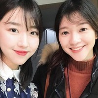 Saat baru tinggal di Korea, Amelia Tantono kerap jalan-jalan bersama mahasiswa Indonesia lainnya. Kini, ia rutin membagikan video seputar bahasa Korea, travel, dan lifestyle di YouTube Amelicano. Foto: Dok. Pribadi Amelia Tantono