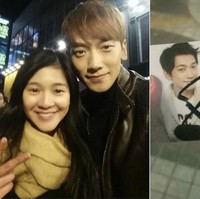 Pemilik channel YouTube Amelicano ini tertarik dengan Korea sejak menonton drakor Full House. Ia merupakan penggemar solois Rain dan aktor Kim Seon Ho. Foto: Dok. Pribadi Amelia Tantono