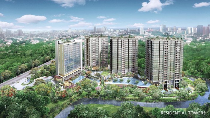 apartemen