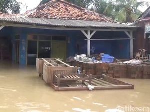 BPBD: Siaga Bencana Banjir dan Longsor di Selatan Jabar 27-28 Februari