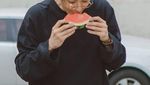 Chanyeol EXO Paling Doyan Makan Seafood hingga Semangka