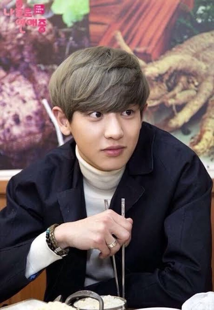 Chanyeol ‘EXO’ Paling Doyan Makan Seafood hingga Semangka Chanyeol ‘EXO’ Paling Doyan Makan Seafood hingga Semangka