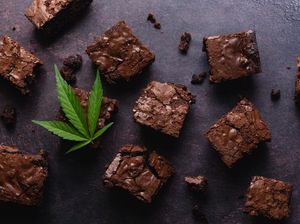 Duh! 3 Siswi Sekolah Bergengsi Ini Tak Sengaja Makan Brownies Ganja
