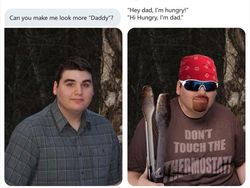 Editan Kocak Master Photoshop Kabulkan Permintaan Warganet