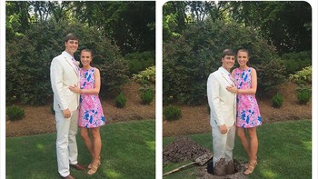 Solusi agar tingginya sejajar. Foto: doc. James Fridman