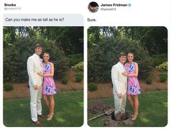 Editan Kocak Master Photoshop Kabulkan Permintaan Warganet