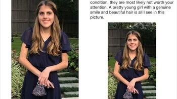 James pun kerap menambahkan pesan-pesan menyentuh. Foto: doc. James Fridman