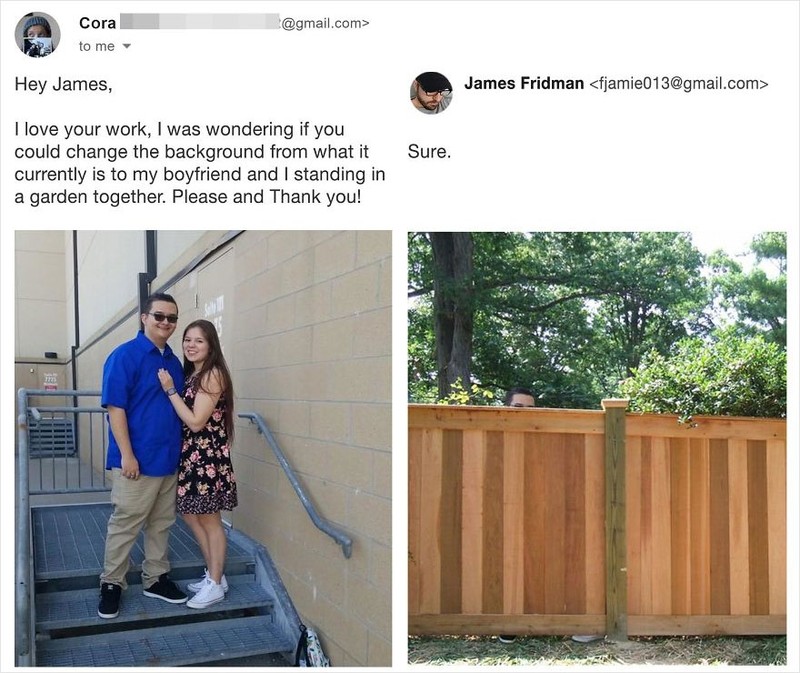 Editan kocak master Photoshop