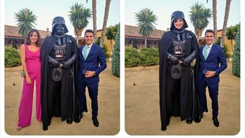 Nah sesuai permintaankan. Foto: doc James Fridman