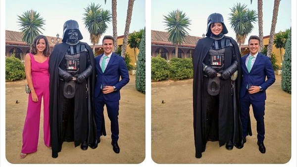 Editan Kocak Master Photoshop Kabulkan Permintaan Warganet