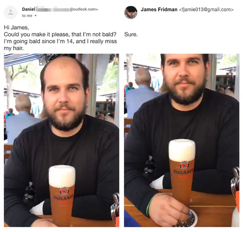 Editan kocak master Photoshop