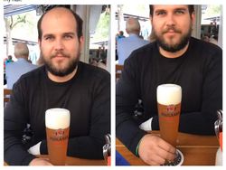 Editan Kocak Master Photoshop Kabulkan Permintaan Warganet