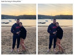 Editan Kocak Master Photoshop Kabulkan Permintaan Warganet