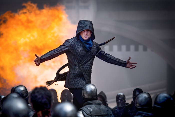Film Robin Hood (2018) Robin Hood