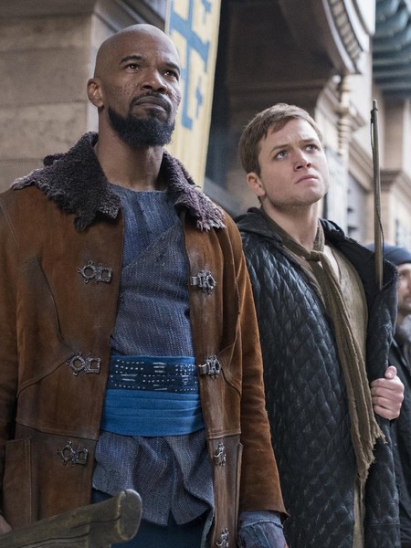 Sinopsis Robin Hood di Bioskop Trans TV Hari Ini