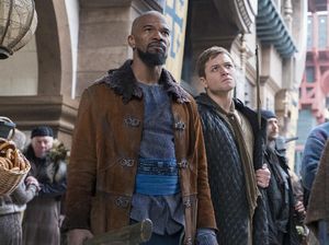 Sinopsis Film Robin Hood, Pemanah Legendaris Melawan Penguasa Korup