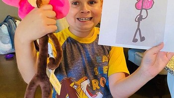 Sentuhan dan nuansa bunga. Foto: Brightside