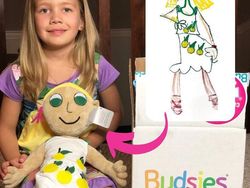 Keren! dari Coretan Gambar Diubah Jadi Mainan