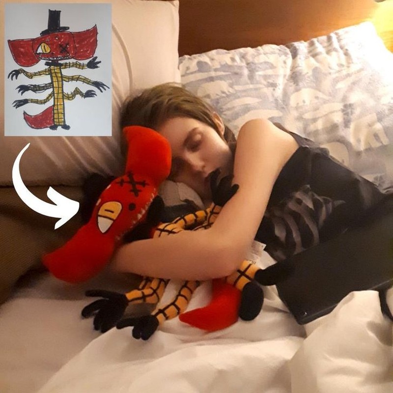 fotoinet  gambar boneka