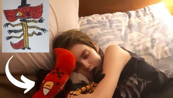 Sammy si rubah iblis. Foto: Brightside