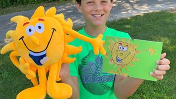 Apollo matahari. Foto: Brightside